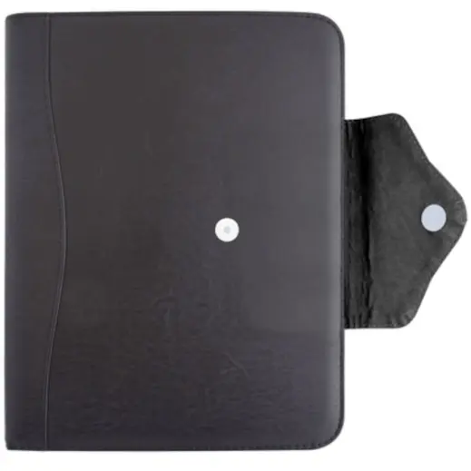 Magneto A4 Folder Black Clip